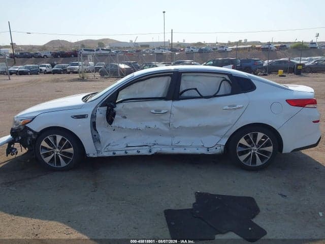 2019 KIA OPTIMA S 14