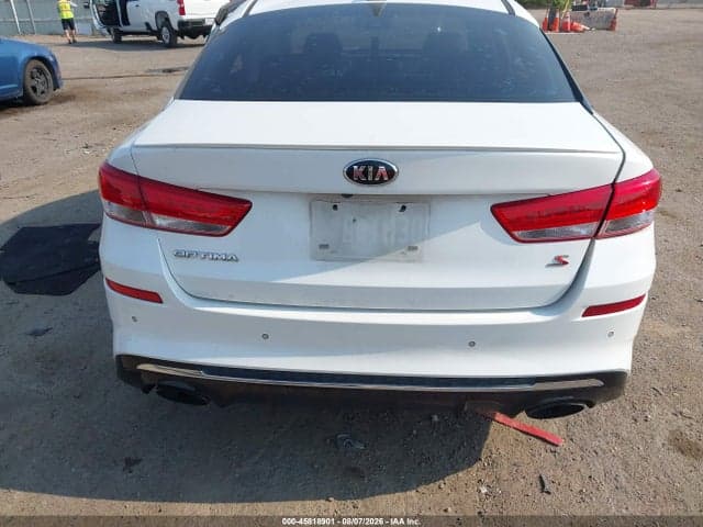 2019 KIA OPTIMA S 16