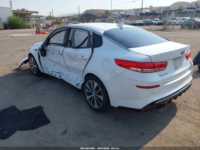 2019 KIA OPTIMA S 3