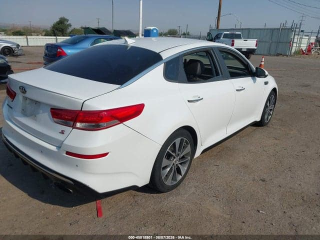 2019 KIA OPTIMA S 4