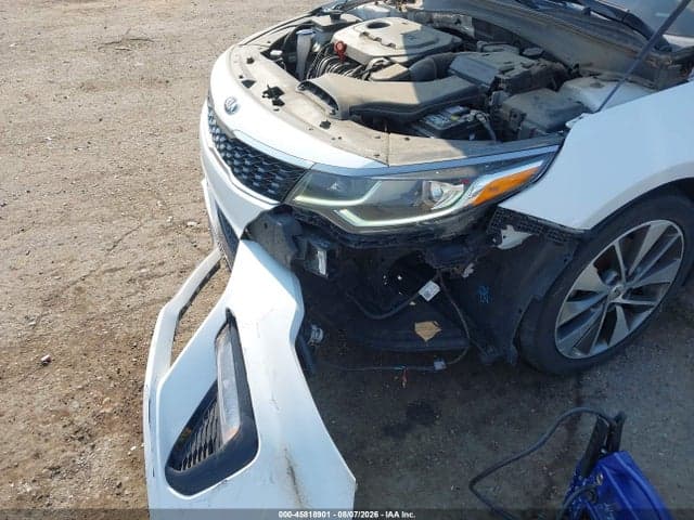 2019 KIA OPTIMA S 6