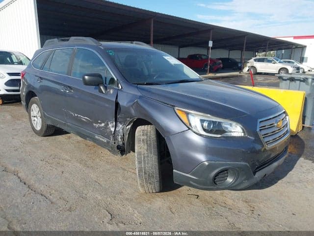 2017 SUBARU OUTBACK 2.5I 1