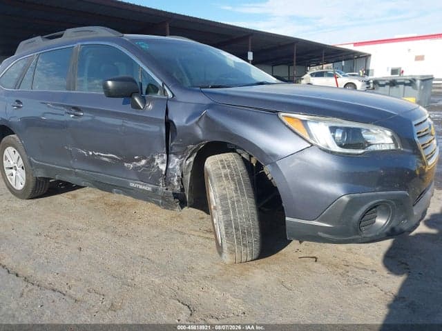 2017 SUBARU OUTBACK 2.5I 6
