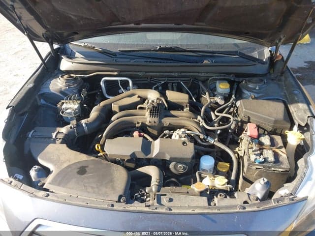 2017 SUBARU OUTBACK 2.5I 10