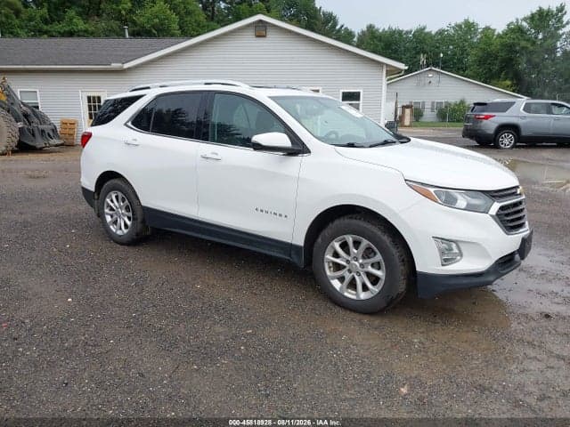 2018 CHEVROLET EQUINOX LT 1