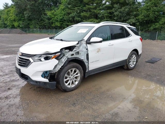 2018 CHEVROLET EQUINOX LT 2