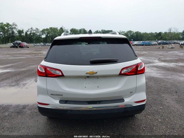 2018 CHEVROLET EQUINOX LT 16