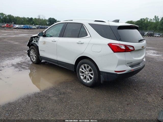 2018 CHEVROLET EQUINOX LT 3