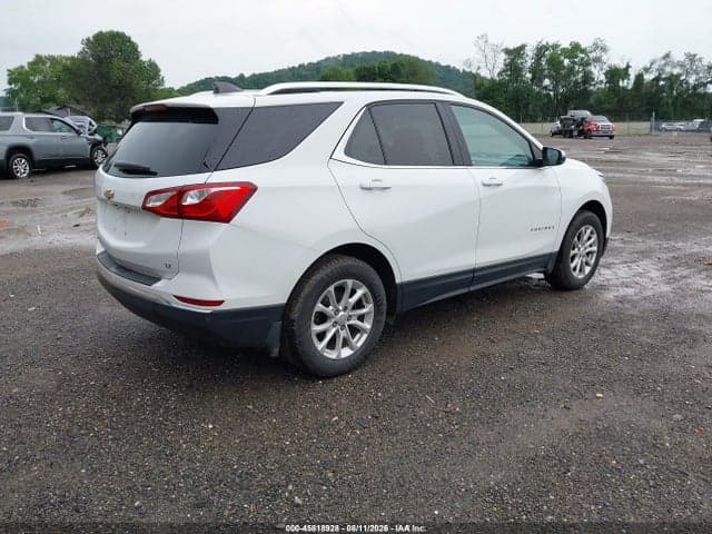 2018 CHEVROLET EQUINOX LT 4