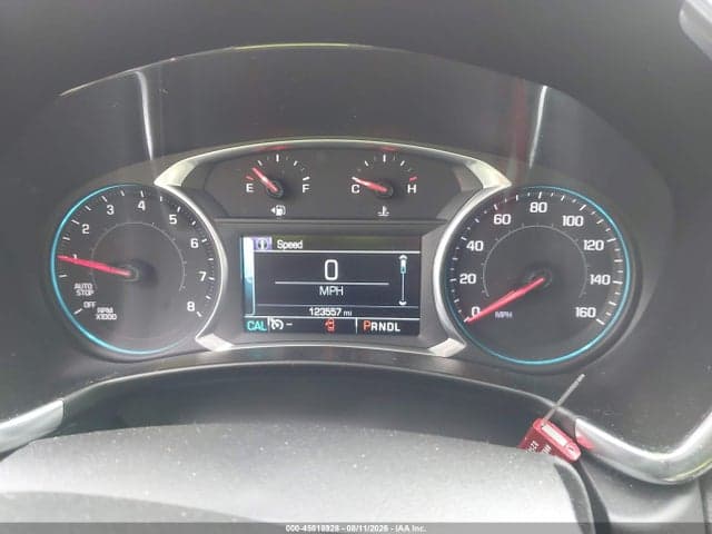 2018 CHEVROLET EQUINOX LT 7