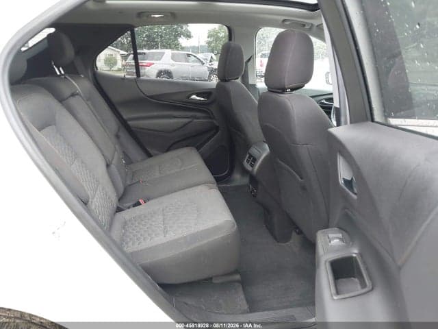 2018 CHEVROLET EQUINOX LT 8
