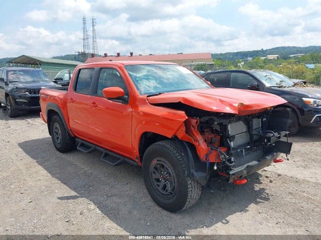 2025 NISSAN FRONTIER PRO-4X 4X4 - 1