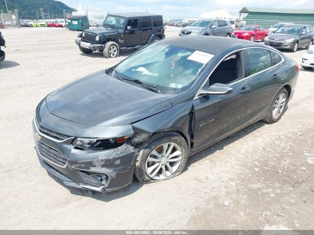 2018 CHEVROLET MALIBU LT 2