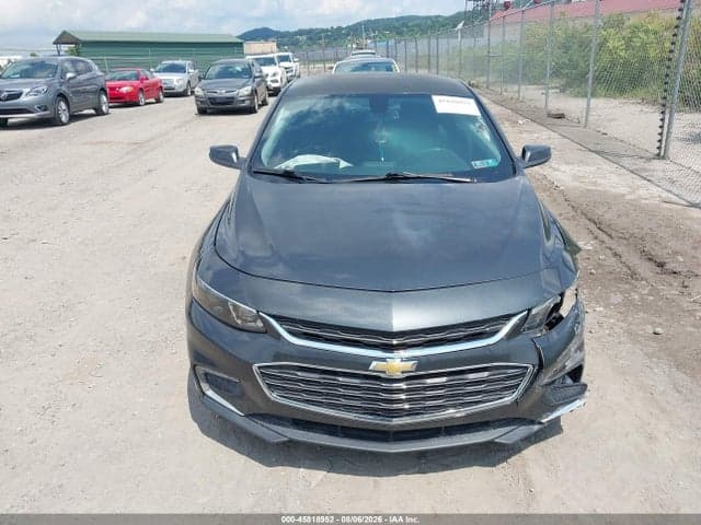 2018 CHEVROLET MALIBU LT 12