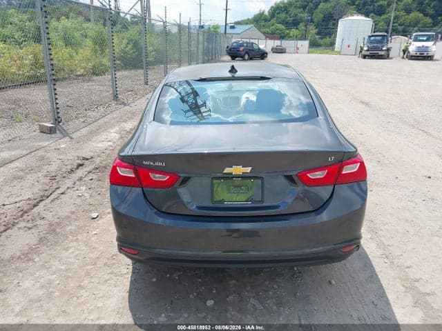2018 CHEVROLET MALIBU LT 16