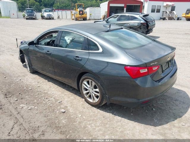 2018 CHEVROLET MALIBU LT 3
