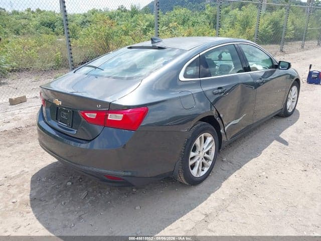 2018 CHEVROLET MALIBU LT 4