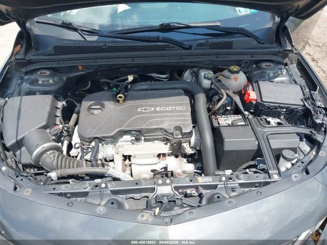 2018 CHEVROLET MALIBU LT 10