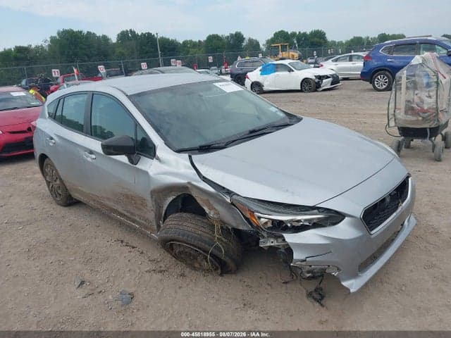 2018 SUBARU IMPREZA 2.0I 1