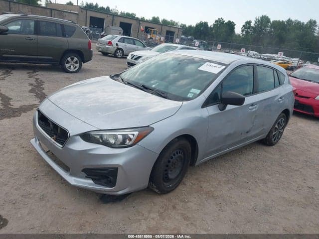 2018 SUBARU IMPREZA 2.0I 2