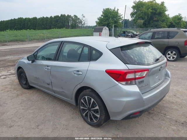 2018 SUBARU IMPREZA 2.0I 3