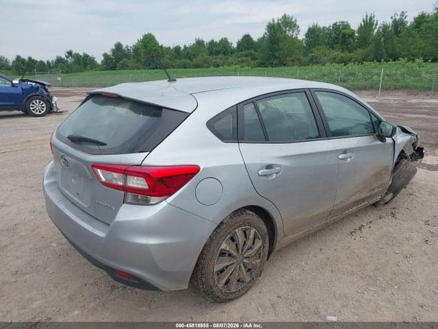 2018 SUBARU IMPREZA 2.0I 4