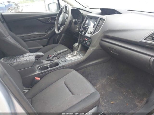 2018 SUBARU IMPREZA 2.0I 5