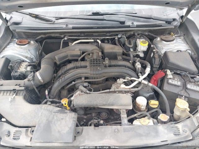 2018 SUBARU IMPREZA 2.0I 10