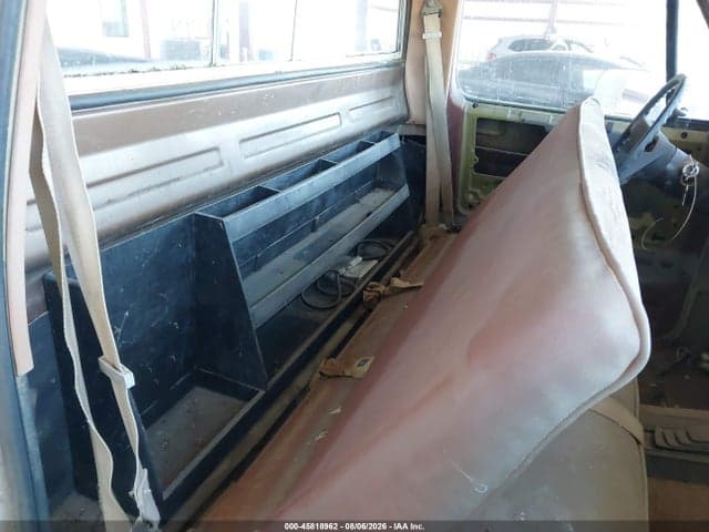 1981 CHEVROLET K20 8