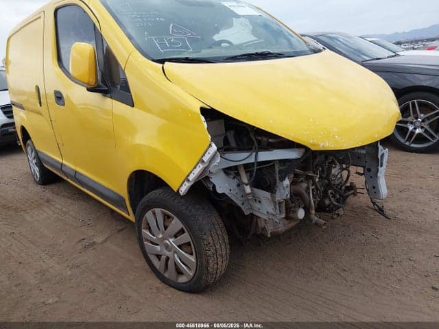 2019 NISSAN NV200 SV - 1