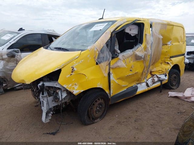 2019 NISSAN NV200 SV 2