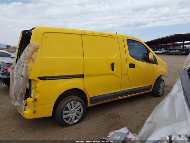 2019 NISSAN NV200 SV 14