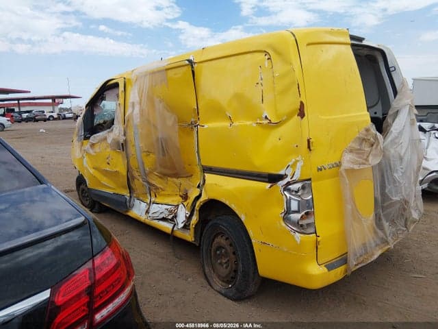 2019 NISSAN NV200 SV 15
