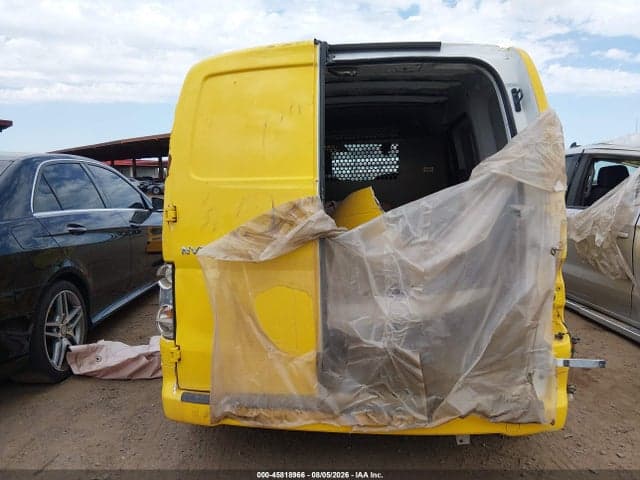 2019 NISSAN NV200 SV 17
