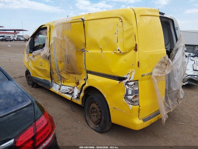 2019 NISSAN NV200 SV 3