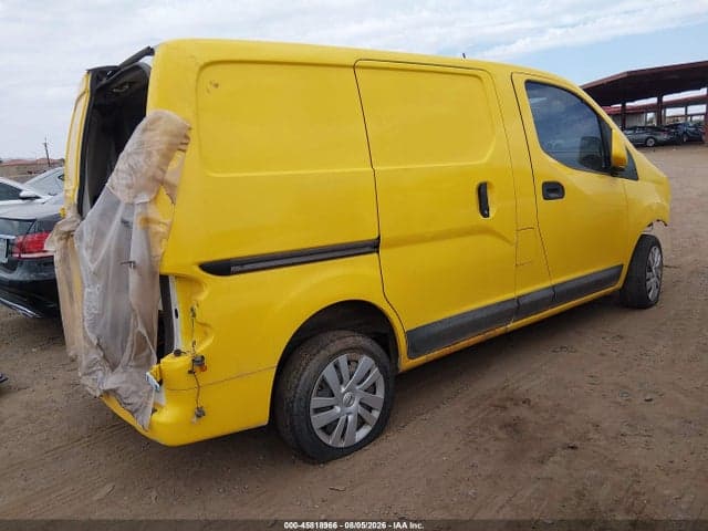 2019 NISSAN NV200 SV 4