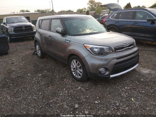 2018 KIA SOUL + 1