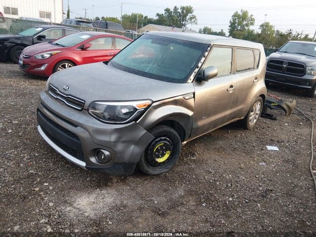 2018 KIA SOUL + 2