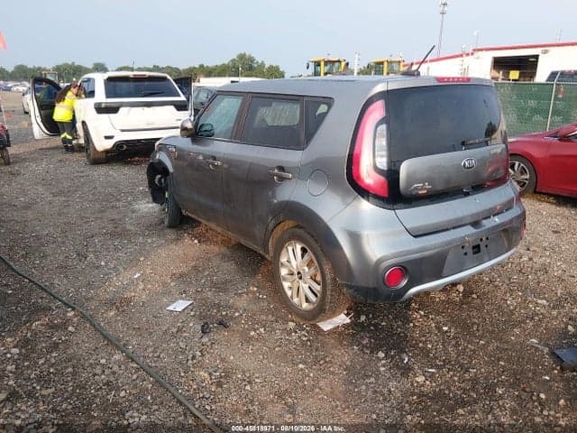 2018 KIA SOUL + 3