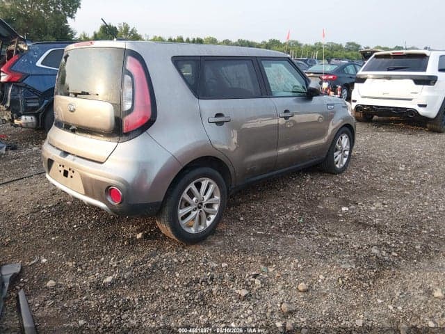 2018 KIA SOUL + 4