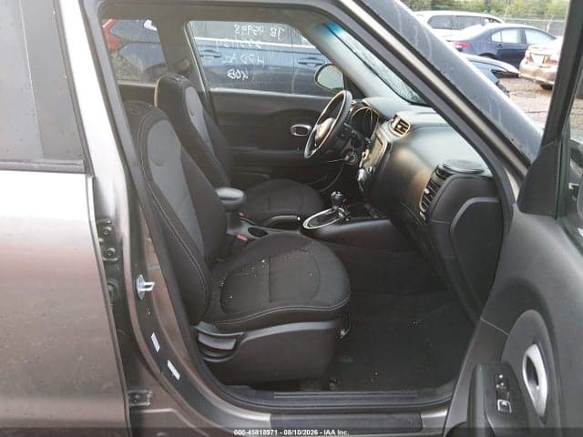 2018 KIA SOUL + 5
