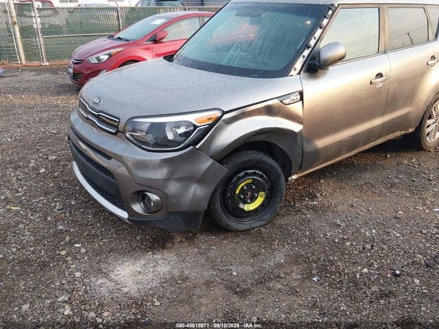 2018 KIA SOUL + 6