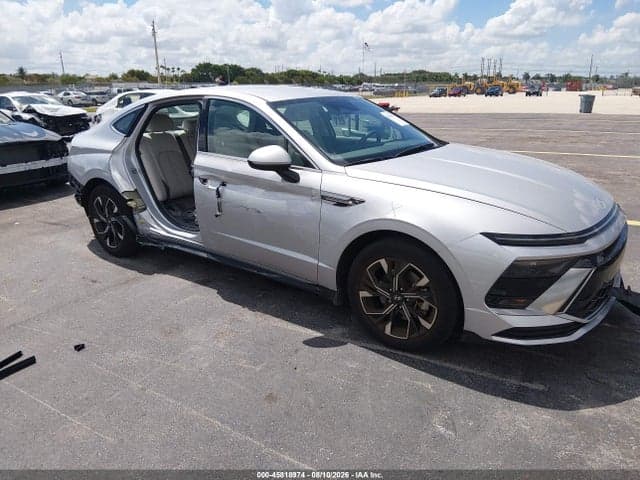 2025 HYUNDAI SONATA SEL 1