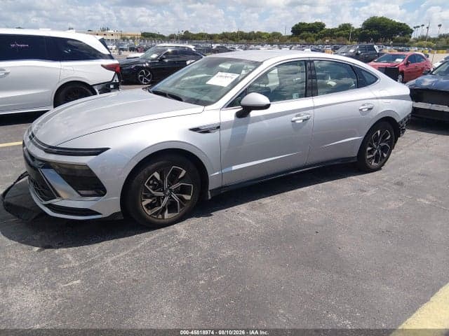 2025 HYUNDAI SONATA SEL 2