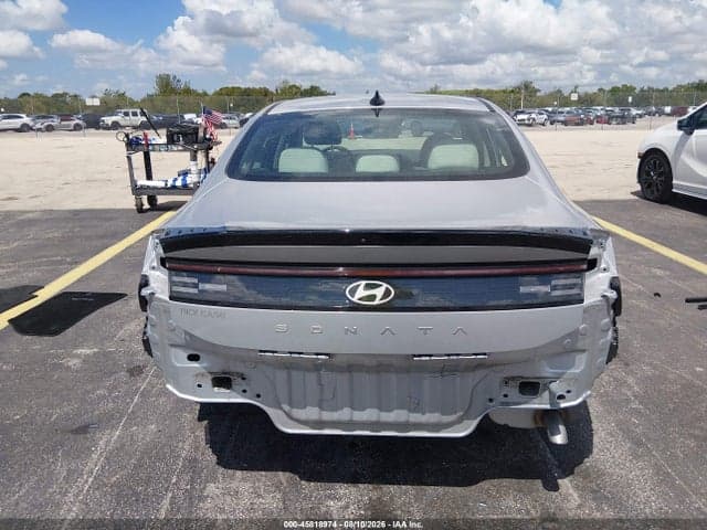 2025 HYUNDAI SONATA SEL 17