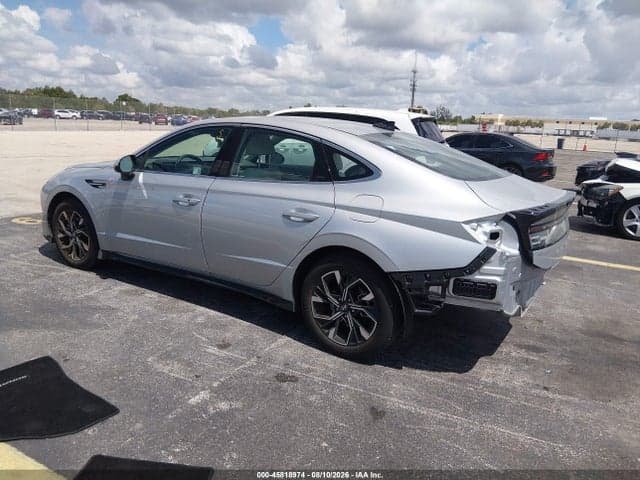2025 HYUNDAI SONATA SEL 3