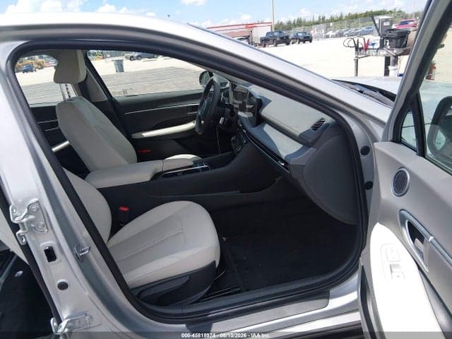 2025 HYUNDAI SONATA SEL 5