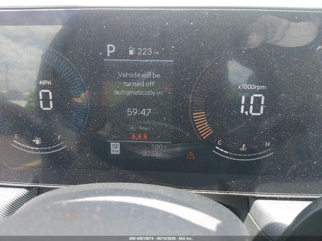 2025 HYUNDAI SONATA SEL 7