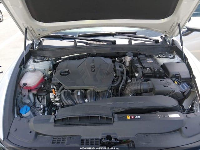 2025 HYUNDAI SONATA SEL 10