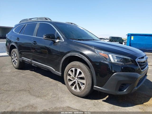2020 SUBARU OUTBACK PREMIUM - 1